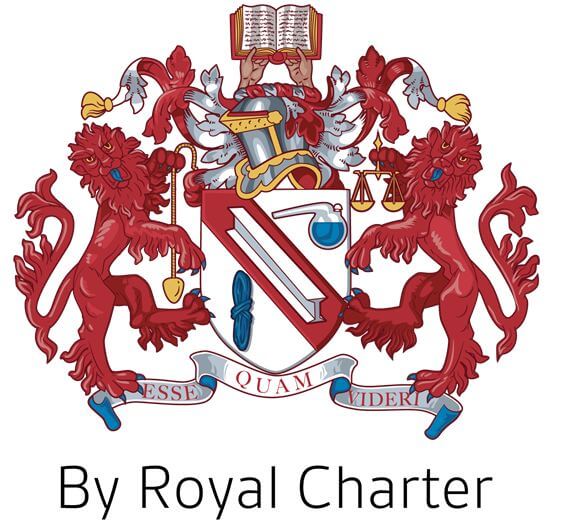 BSI By Royal Charter crest